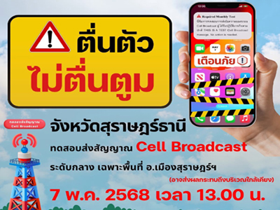 Cell Broadcast